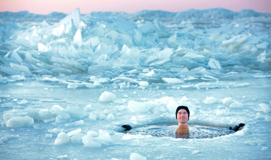 Benefits of Ice Bathing